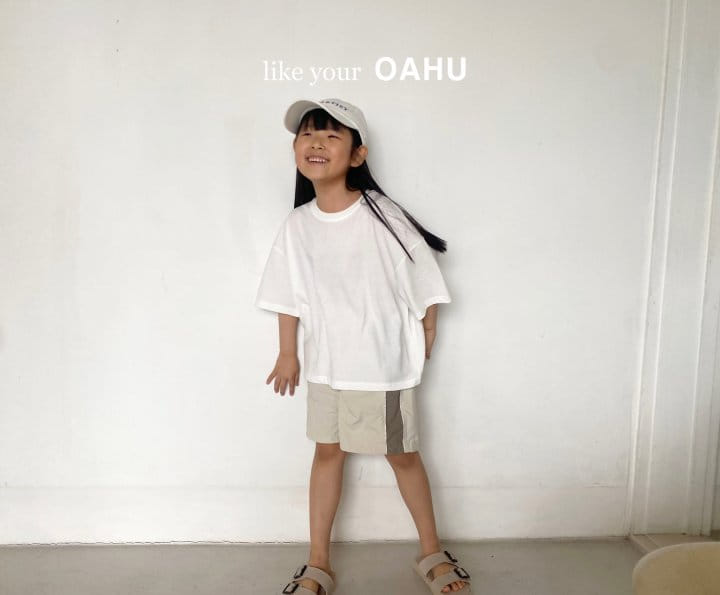 O'Ahu - Korean Children Fashion - #minifashionista - Smooth Tee - 9