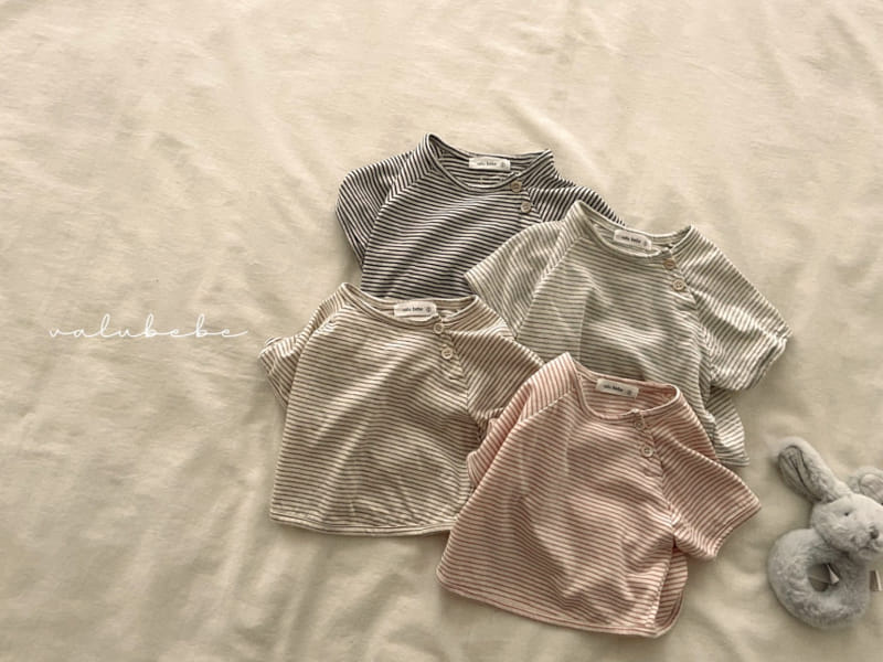 Olivie - Korean Baby Fashion - #babyboutiqueclothing - ST Side Danjack Tee - 2