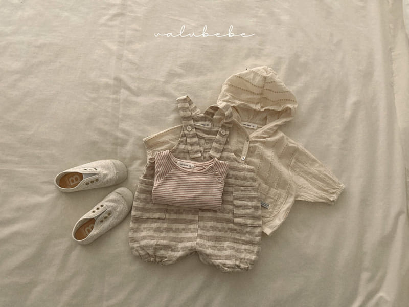 Olivie - Korean Baby Fashion - #babyoutfit - ST Side Danjack Tee - 10