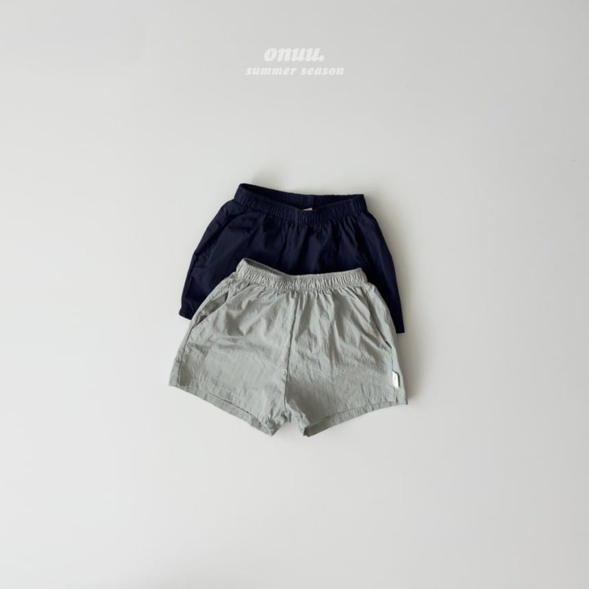 Onu - Korean Children Fashion - #Kfashion4kids - Swim Pants - 11