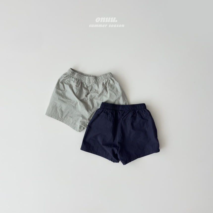 Onu - Korean Children Fashion - #kidsshorts - Swim Pants - 8