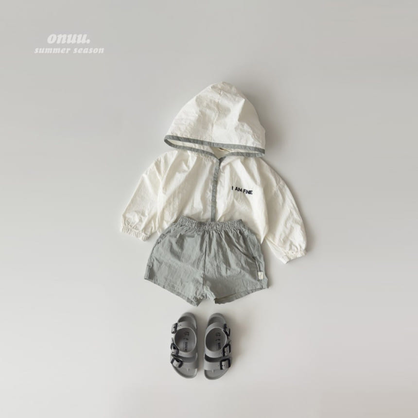 Onu - Korean Children Fashion - #stylishchildhood - Swim Pants - 2