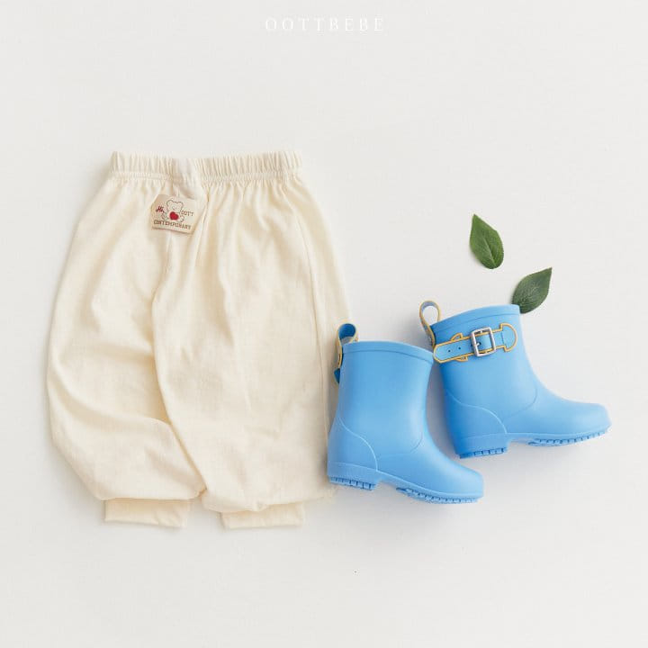 Oott Bebe - Korean Children Fashion - #magicofchildhood - Pastel Pants - 6
