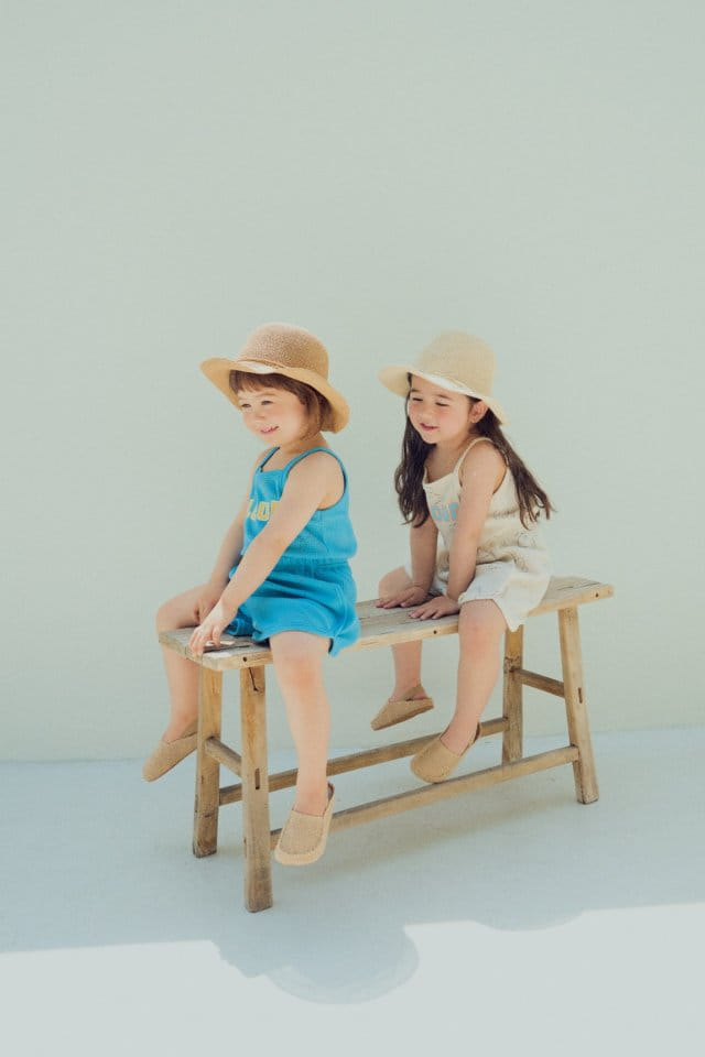 Oott Bebe - Korean Children Fashion - #prettylittlegirls - Ribbon Jisa Cap  - 9