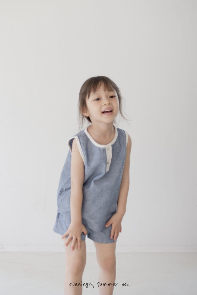 Opening & - Korean Children Fashion - #kidsstore - Tom Pants - 4