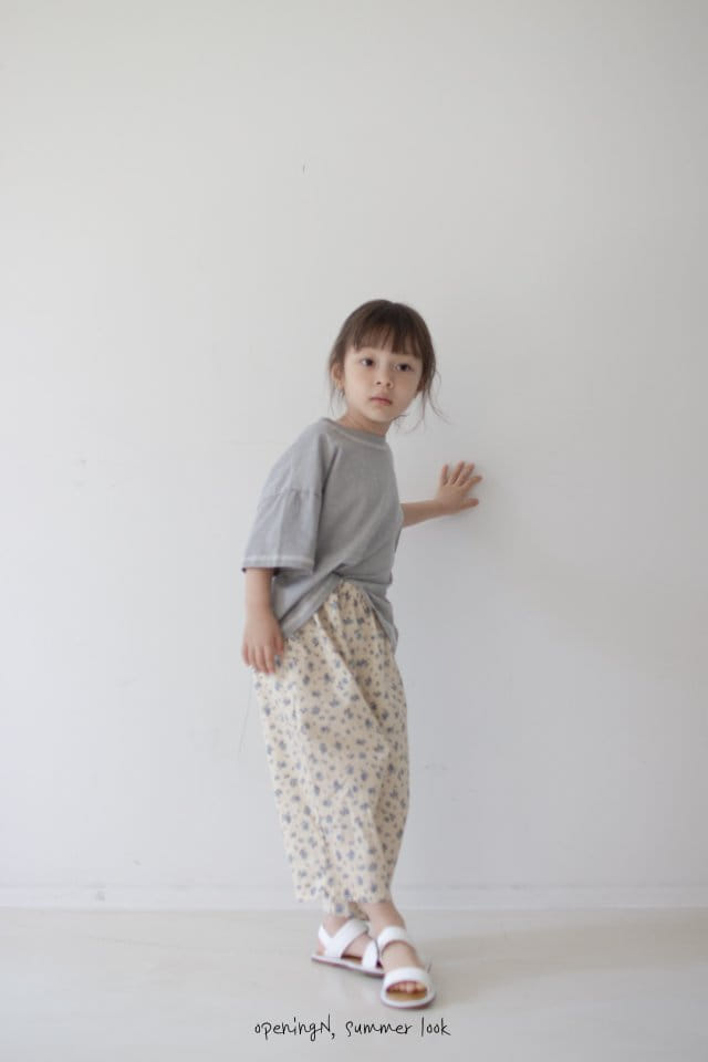 Opening & - Korean Children Fashion - #kidzfashiontrend - Vivid Pants - 9