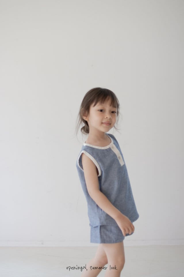 Opening & - Korean Children Fashion - #toddlerclothing - Tom Pants - 11