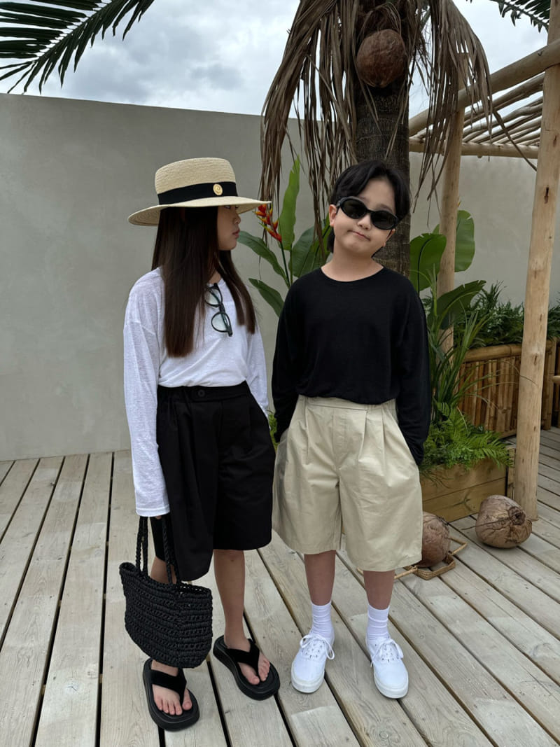 Our - Korean Children Fashion - #childofig - Fly L Tee - 3