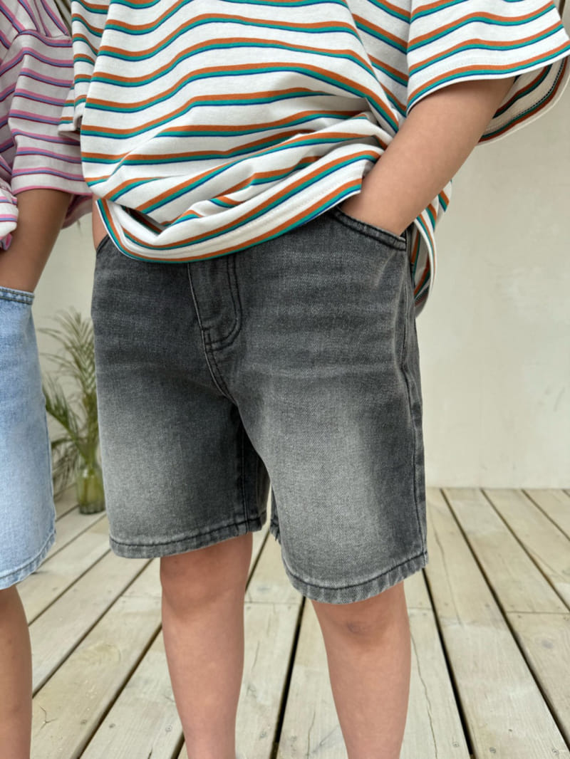 Our - Korean Children Fashion - #childofig - Lio Shorts - 9