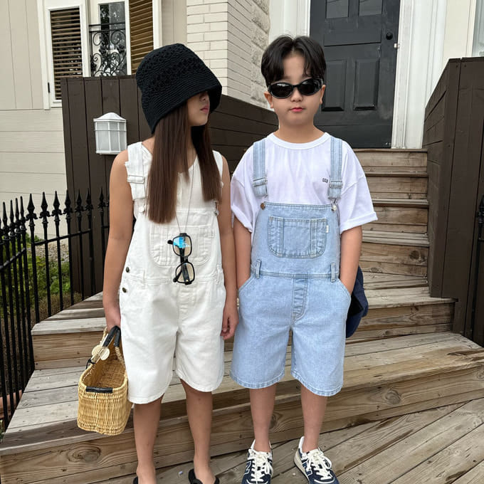 Our - Korean Children Fashion - #childrensboutique - Life Overalls