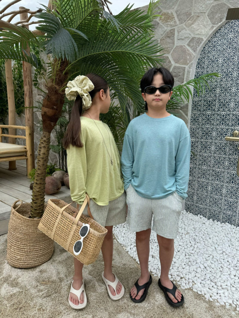 Our - Korean Children Fashion - #fashionkids - Fly L Tee - 8