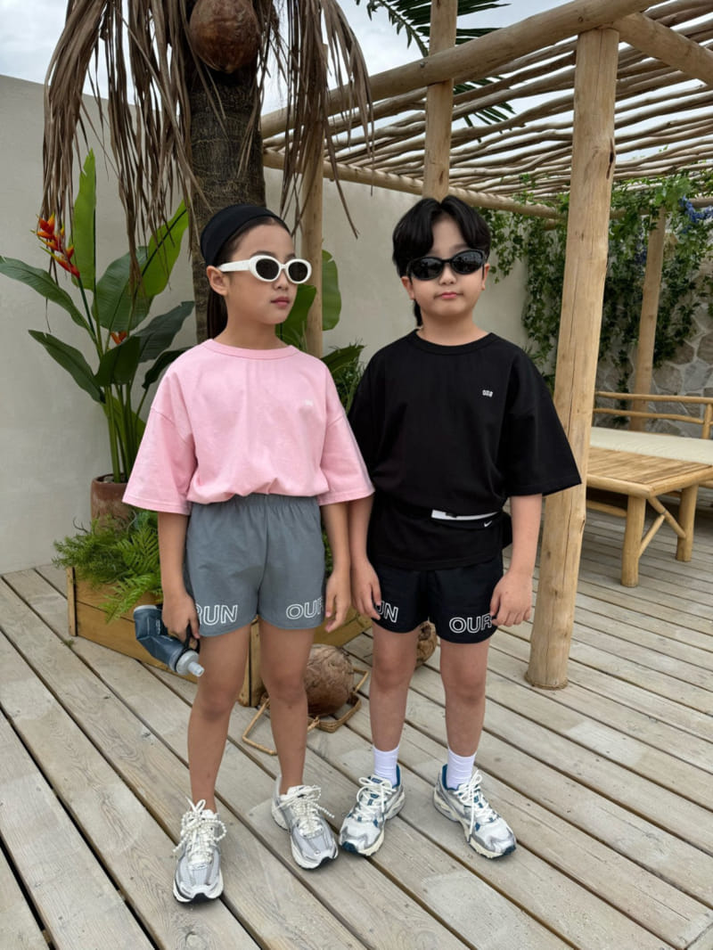 Our - Korean Children Fashion - #kidsshorts - Run Shorts - 8