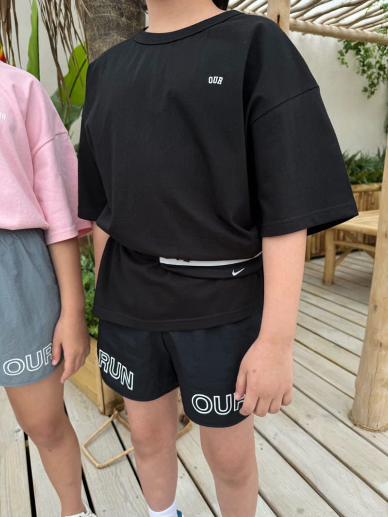 Our - Korean Children Fashion - #kidsstore - Run Shorts - 9