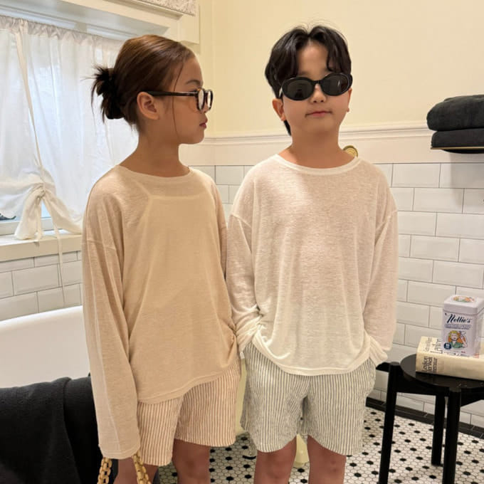 Our - Korean Children Fashion - #minifashionista - Fly L Tee