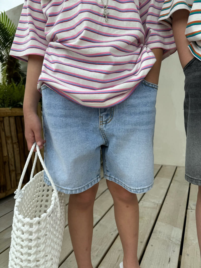 Our - Korean Children Fashion - #toddlerclothing - Lio Shorts - 7