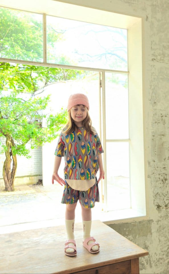 Paper Studios - Korean Children Fashion - #childofig - Surfing Pants - 9