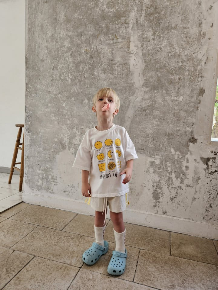 Paper Studios - Korean Children Fashion - #discoveringself - N Shorts  - 2