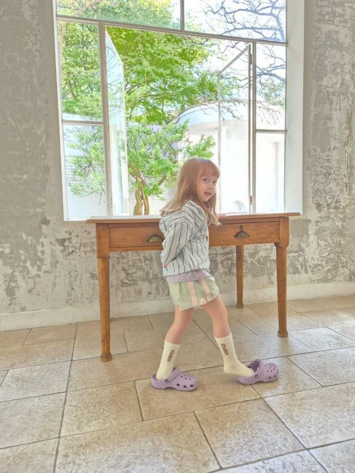 Paper Studios - Korean Children Fashion - #littlefashionista - Cube Reversible Jumper - 8