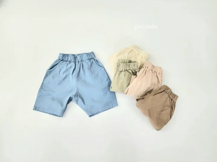 Party Kids - Korean Baby Fashion - #babylifestyle - Cool Pants