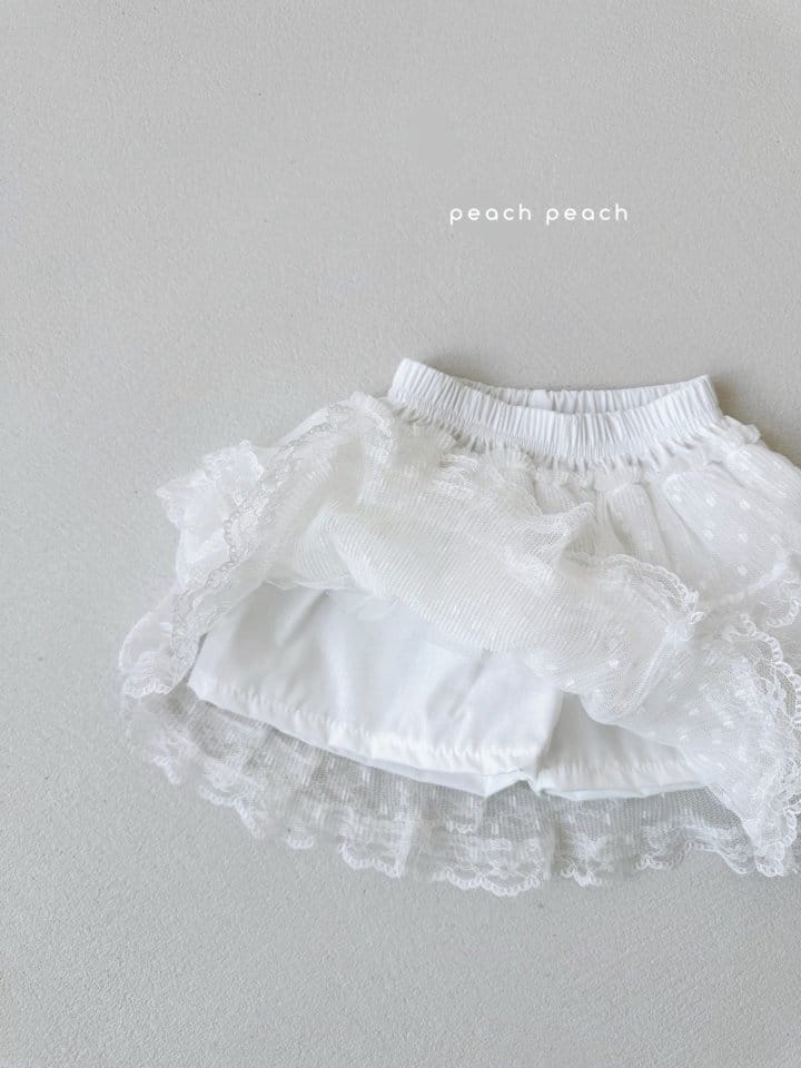Peach peach - Korean Children Fashion - #Kfashion4kids - Jenny Skirt - 8