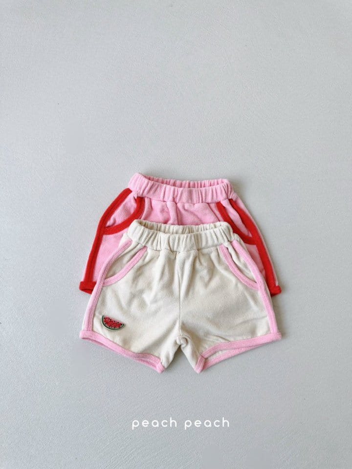 Peach peach - Korean Children Fashion - #discoveringself - Romi Pants - 2