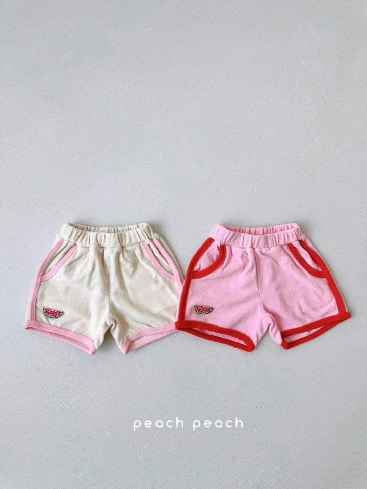 Peach peach - Korean Children Fashion - #fashionkids - Romi Pants - 3