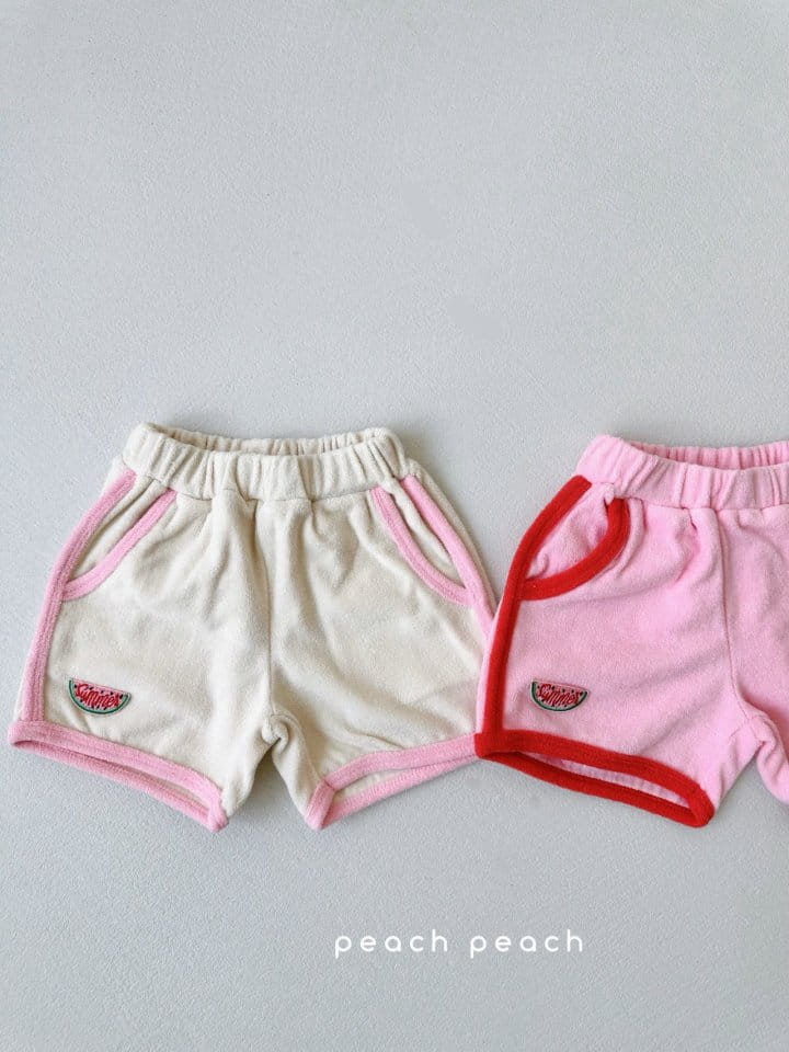 Peach peach - Korean Children Fashion - #fashionkids - Romi Pants - 4