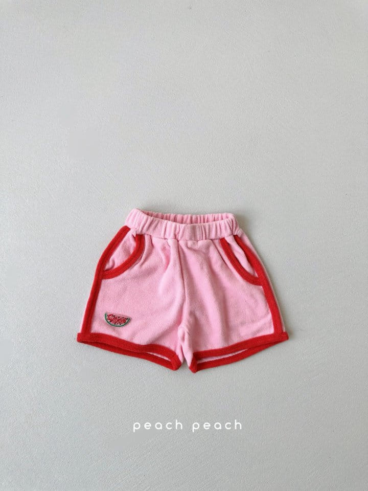 Peach peach - Korean Children Fashion - #kidsstore - Romi Pants - 5