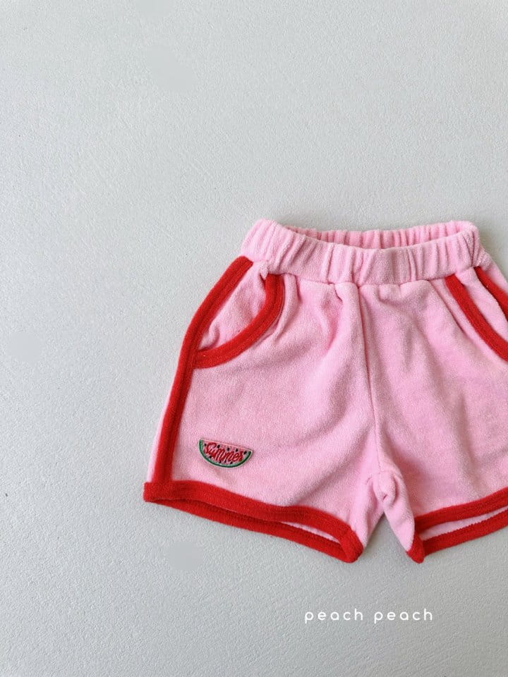 Peach peach - Korean Children Fashion - #kidzfashiontrend - Romi Pants - 6