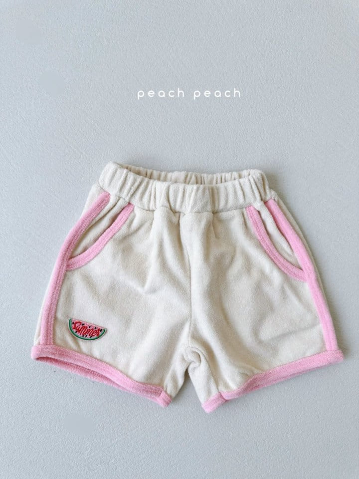 Peach peach - Korean Children Fashion - #littlefashionista - Romi Pants - 8