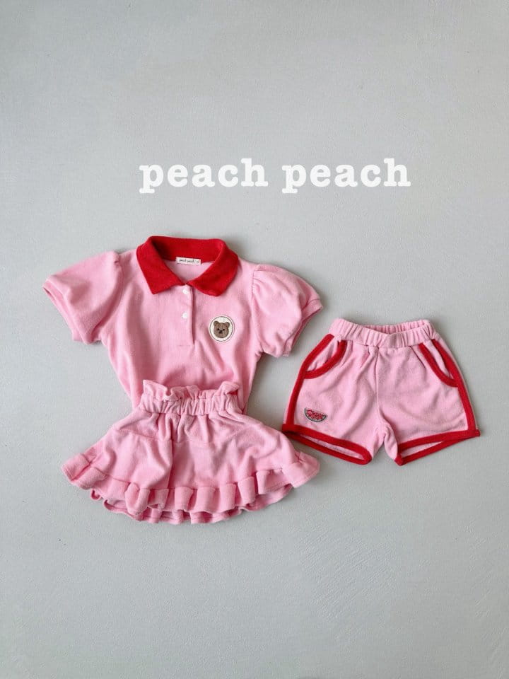 Peach peach - Korean Children Fashion - #magicofchildhood - Romi Pants - 9