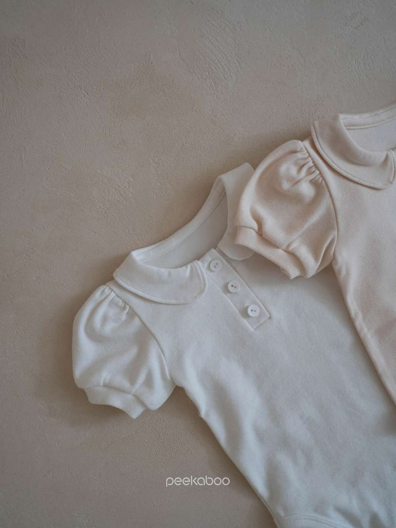 Peekaboo - Korean Baby Fashion - #babyboutique - Roa Body Suit - 10