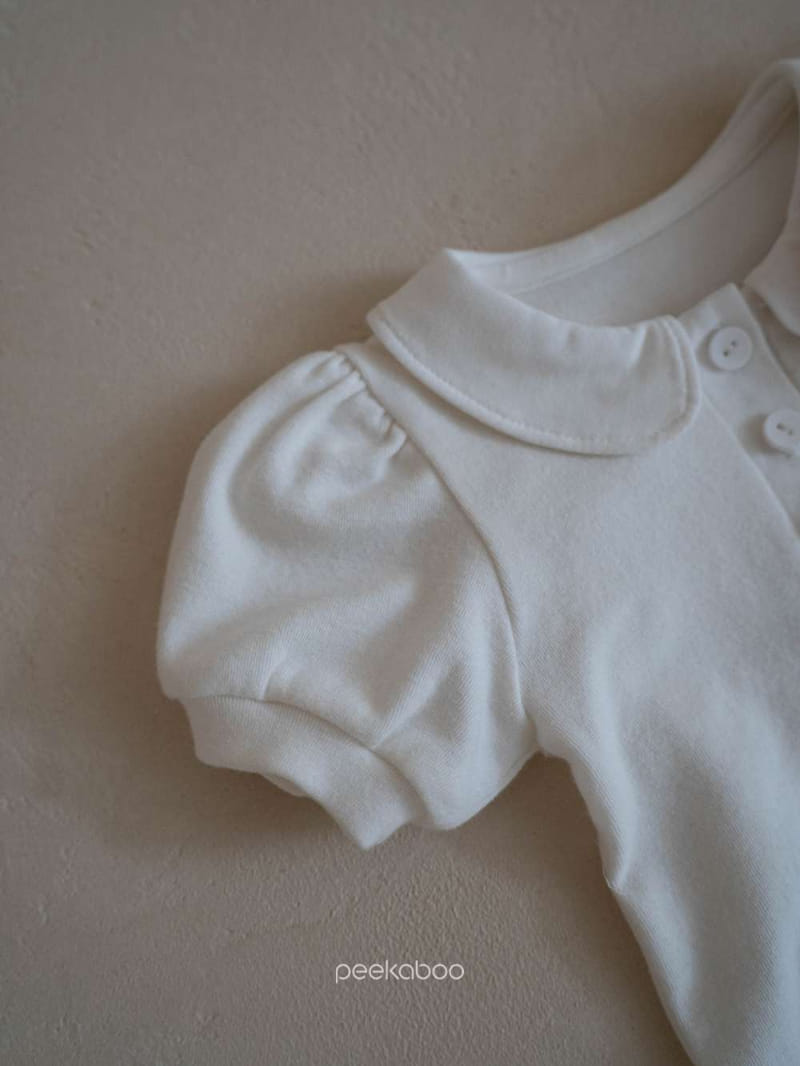 Peekaboo - Korean Baby Fashion - #babyoutfit - Roa Body Suit - 6