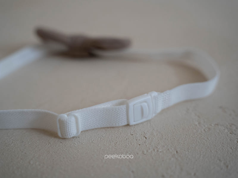 Peekaboo - Korean Baby Fashion - #babywear - Ribbon Tie - 6