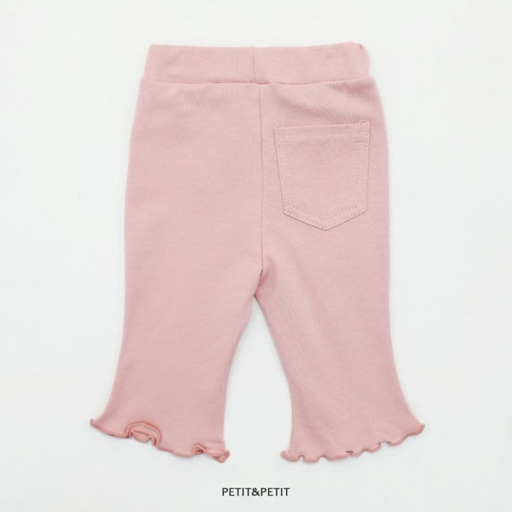 Petit & Petit - Korean Children Fashion - #stylishchildhood - Muzi Wide Pants - 4