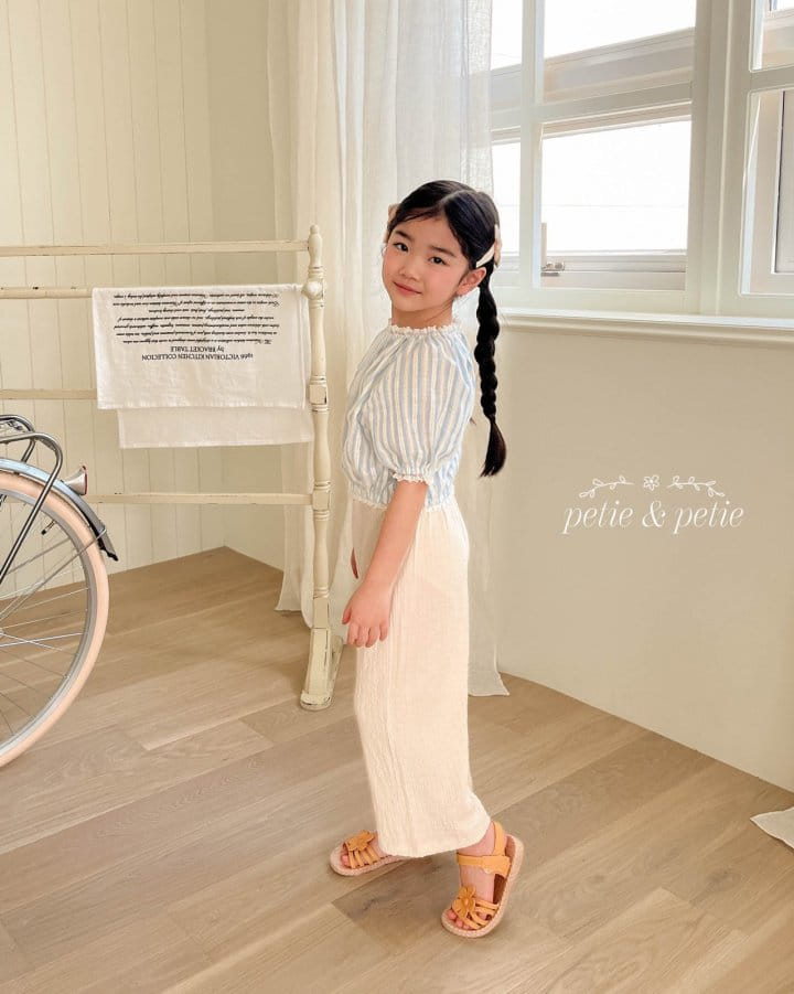 Petit & Petit - Korean Children Fashion - #discoveringself - Saint Blouse - 10