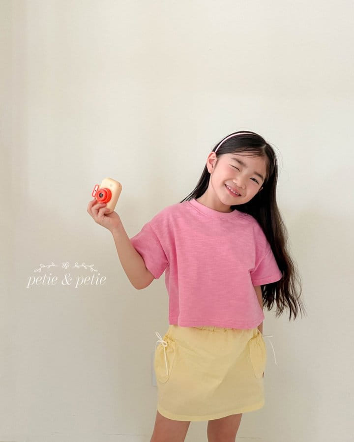 Petit & Petit - Korean Children Fashion - #kidsstore - Heart Tee - 5