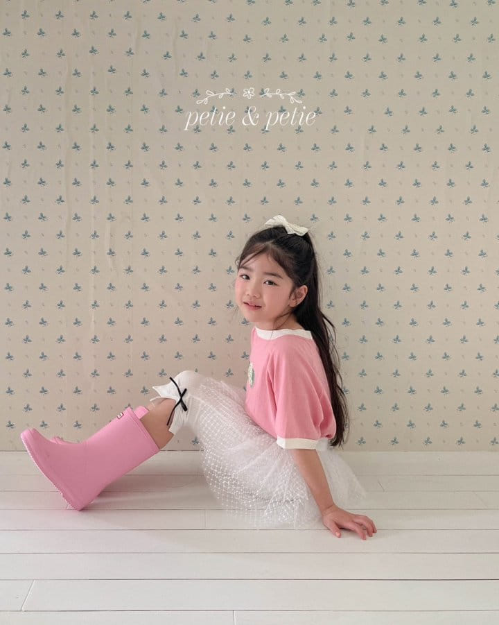 Petit & Petit - Korean Children Fashion - #littlefashionista - 1984 Tee - 6