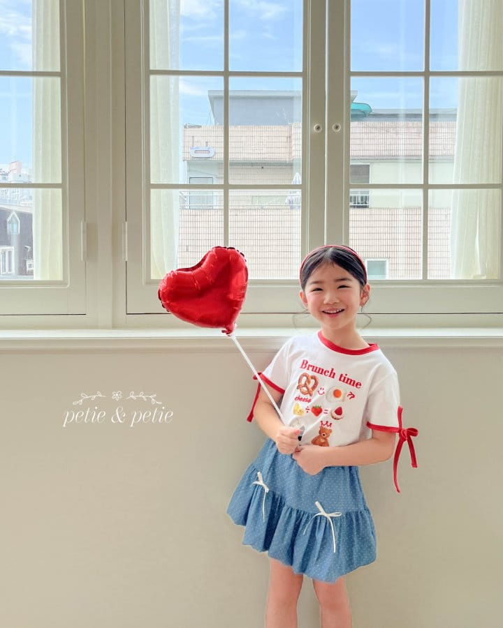 Petit & Petit - Korean Children Fashion - #minifashionista - Balloon Skirt - 6