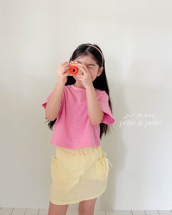Petit & Petit - Korean Children Fashion - #minifashionista - Heart Tee - 10