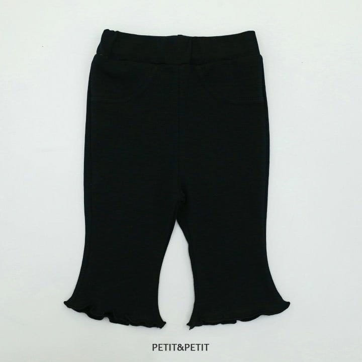 Petit & Petit - Korean Children Fashion - #stylishchildhood - Muzi Wide Pants - 3