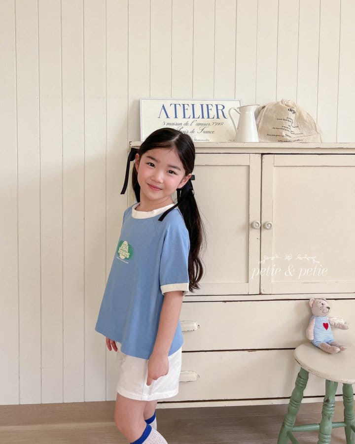 Petit & Petit - Korean Children Fashion - #toddlerclothing - 1984 Tee - 11