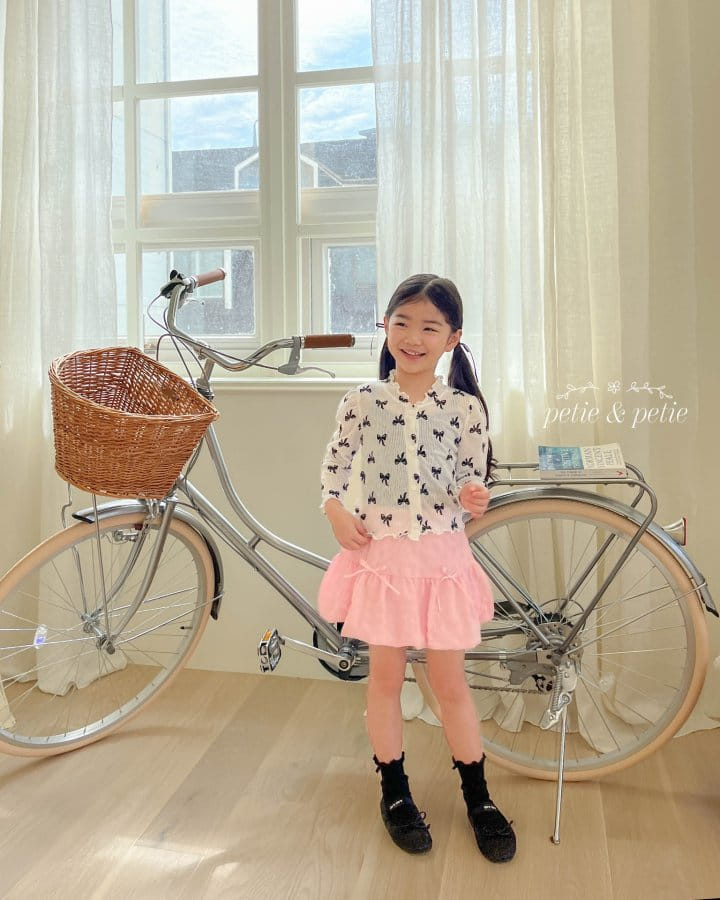 Petit & Petit - Korean Children Fashion - #toddlerclothing - Balloon Skirt - 9
