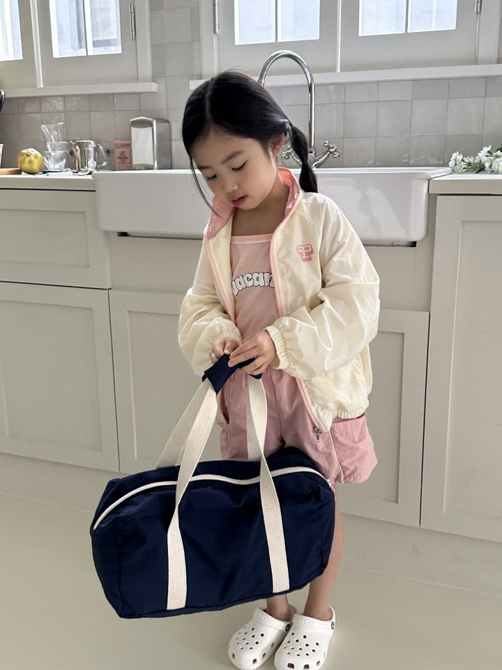 Pink151 - Korean Children Fashion - #Kfashion4kids - Vintage Bowling Bag - 7