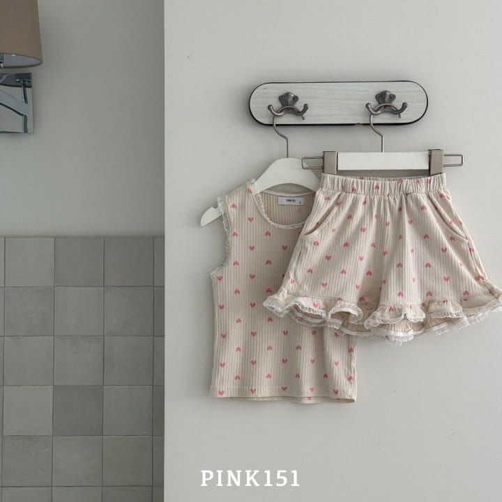 Pink151 - Korean Children Fashion - #Kfashion4kids - Frill Shorts - 11