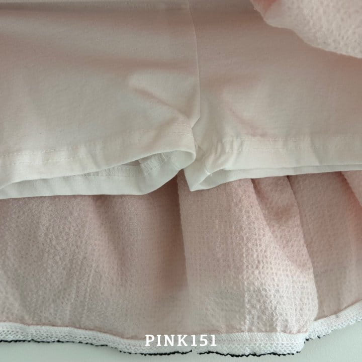 Pink151 - Korean Children Fashion - #Kfashion4kids - Ribbon Kan Kan Skirt - 10