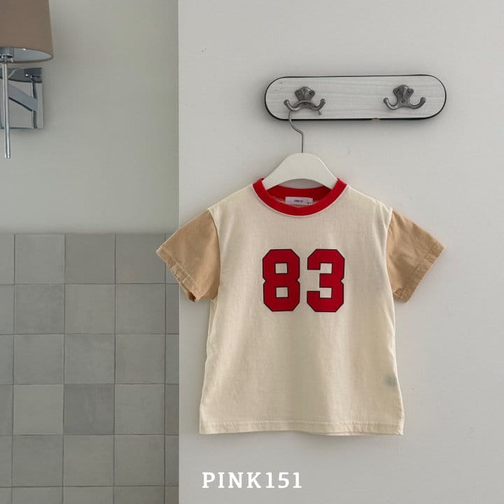 Pink151 - Korean Children Fashion - #Kfashion4kids - Tirple Color Short Sleeve Tee - 7