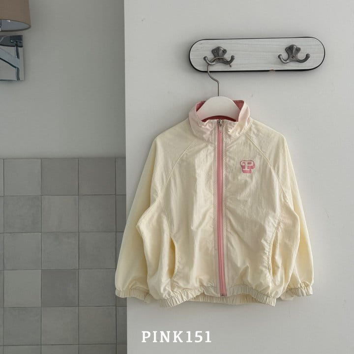 Pink151 - Korean Children Fashion - #childrensboutique - Summer Windbresker - 9