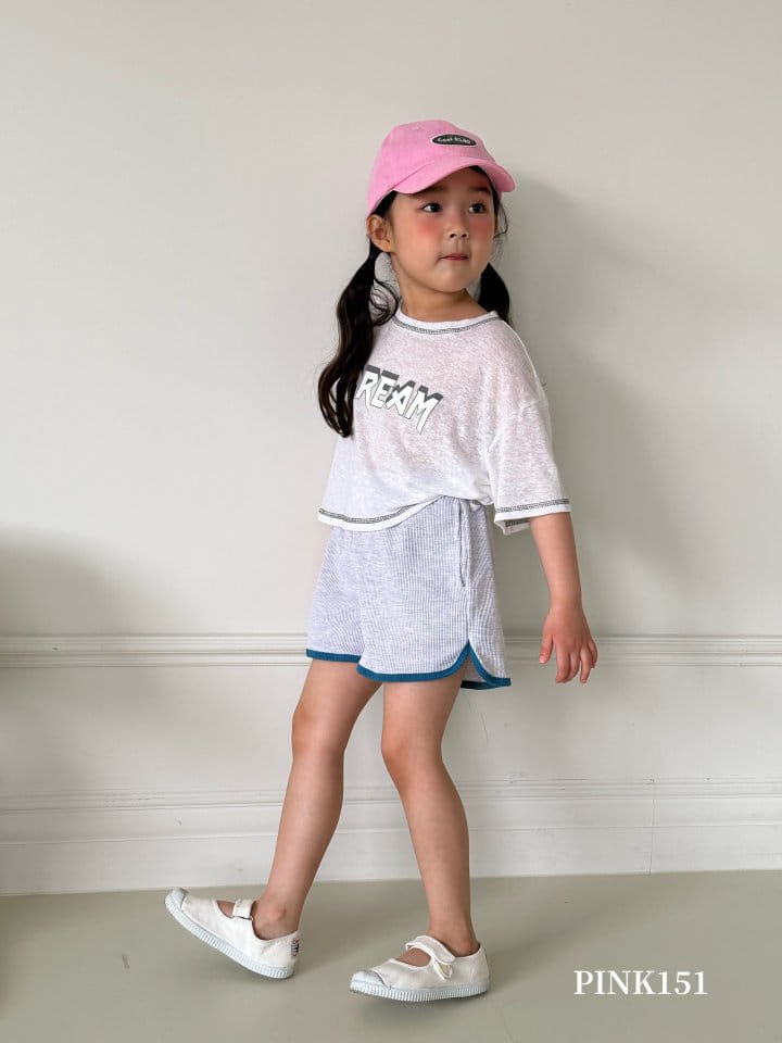 Pink151 - Korean Children Fashion - #childrensboutique - Dream Crop Tee - 10