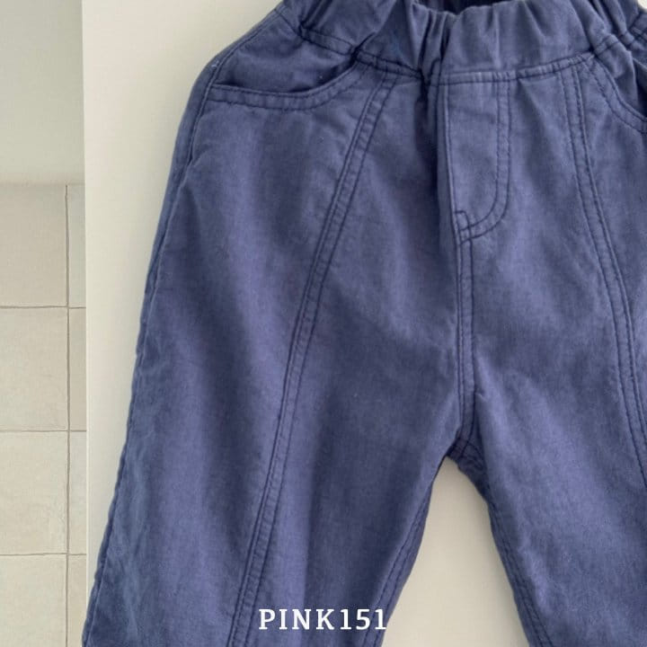 Pink151 - Korean Children Fashion - #childrensboutique - Line L Pants - 11